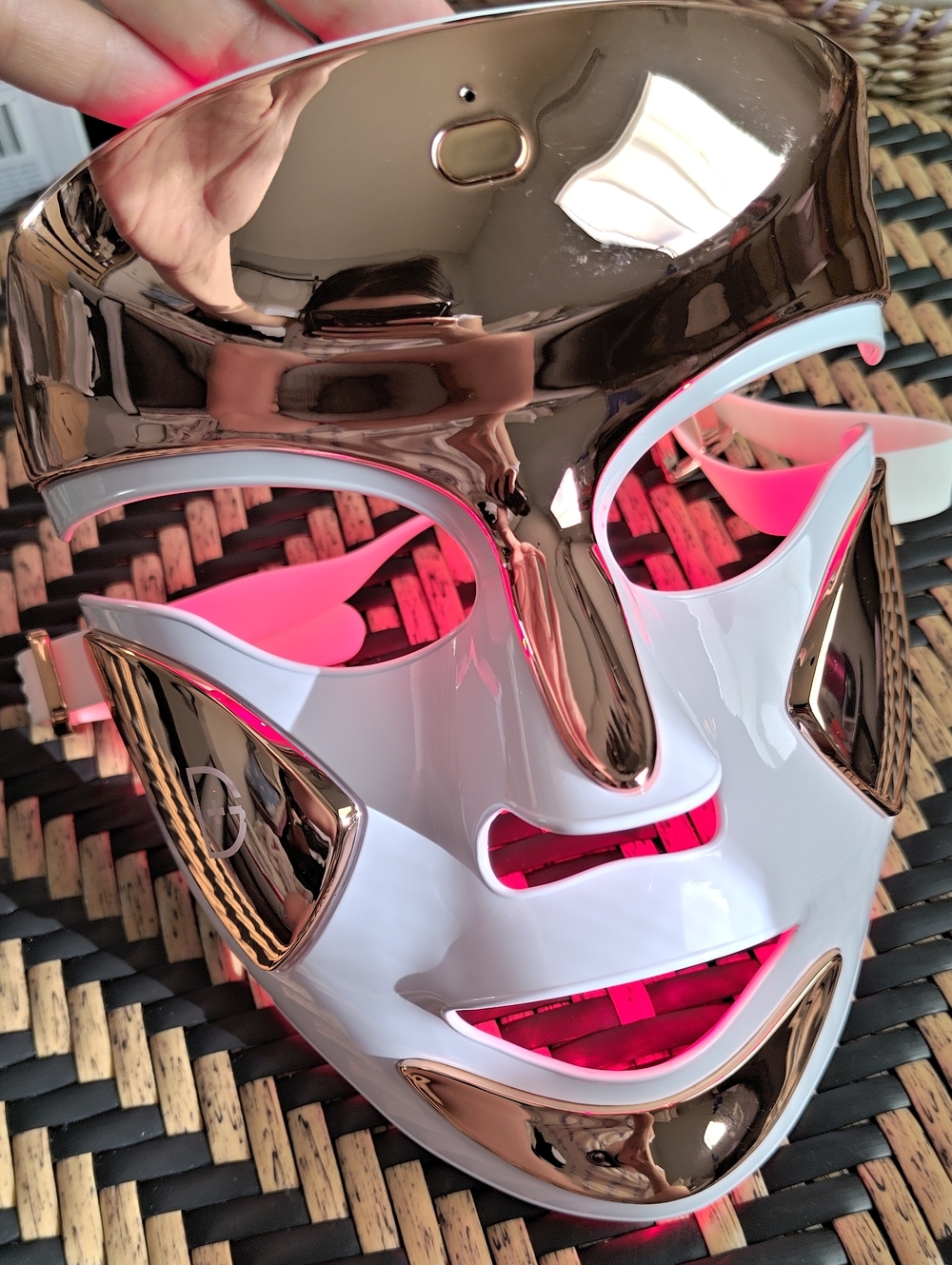 Dr. Dennis Gross LED Red Light Therapy Face Mask